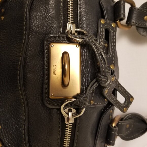 Chloe Paddington Bag - Picture 5 of 10